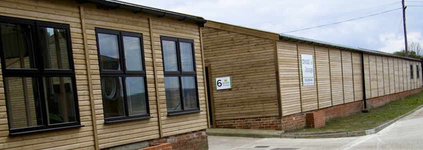 Craggs storage
