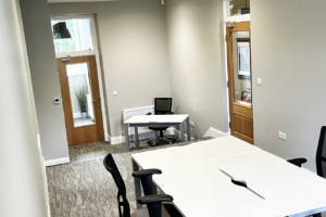 6 person office space in Hebden Bridge