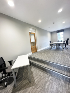 3 person office space in Hebden bridge