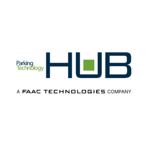 HUB parking logo