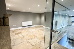 Office No. 01 at The Chapel, offices to rent in Mytholmroyd