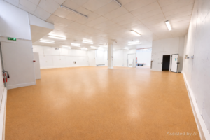 Orchard Business Park – Unit 2A – Hebden Bridge