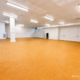internal photo of a warehouse to lease in hebden bridge