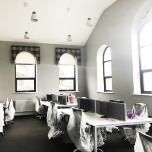 The Chapel 101 large 20 persons office space