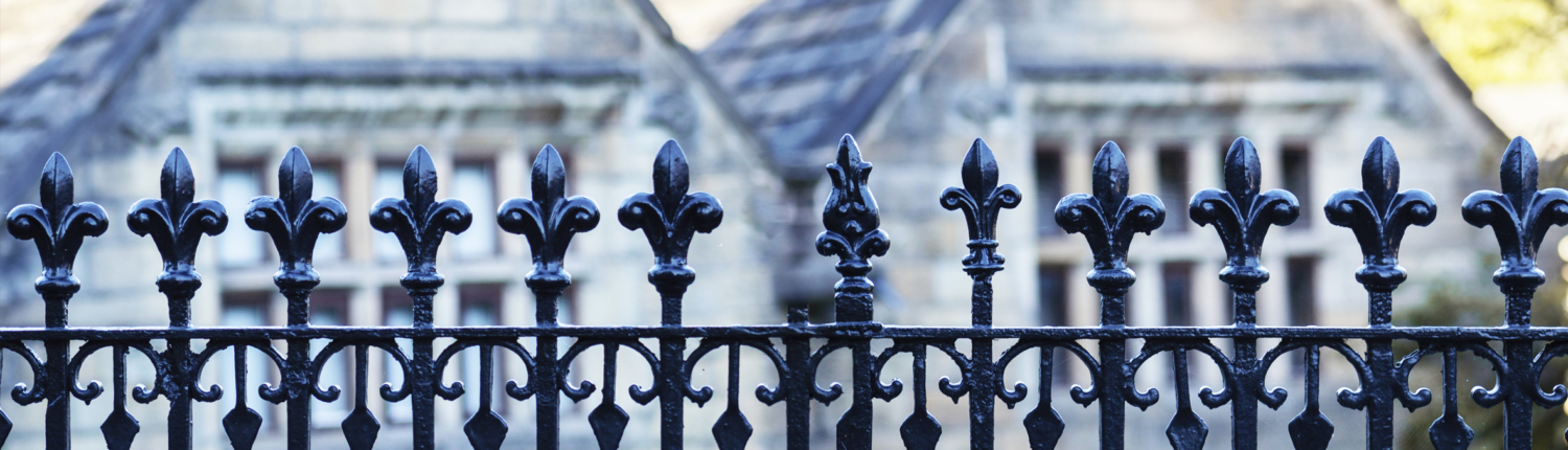 The-Chapel-Office-Space-railing-header The railings of The Chapel, business offices, Mytholmroyd