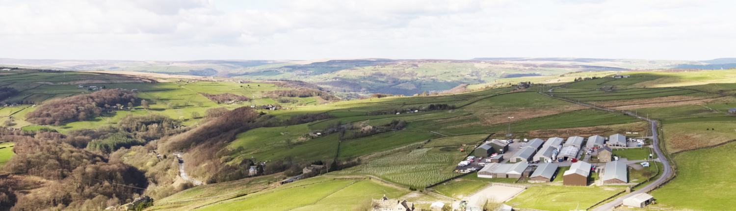 Header-The-Craggs-ariel-view-3 Office to rent for 4 people at Craggs Business Park near Sowerby Bridge