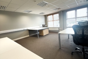 Office No5 available to rent at The Craggs, near Halifax