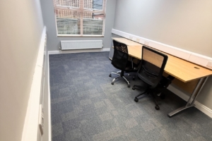 photo of inside of office to rent near Sowerby Bridge, Halifax at The Craggs