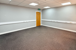 Serviced office to rent at the Craggs Business park near Halifax