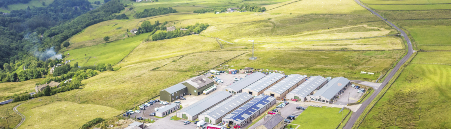 Header-The-Craggs-ariel-view-1 drone photo of The Craggs Country Business Park