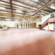 Photo of the inside of Orchard warehouse industrial unit to rent near Hebden Bridge
