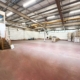 Photo of the inside of Orchard warehouse industrial unit to rent near Hebden Bridge