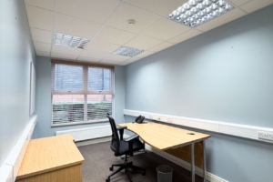 2 person office to rent in Sowerby Bridge