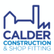 Calder construction logo
