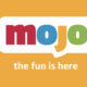 Mojo fun logo