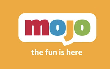 Mojo fun logo