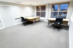 4 persons office to rent near Sowerby Bridge at The Craggs