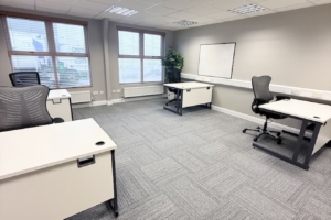 office no2 a 4 persons office in west yorkshire near halifax