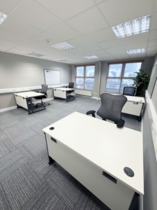 Serviced Office To Rent In Cragg Vale Near Sowerby Bridge – Office 02 At The Craggs