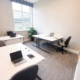 office to rent at The Chapel, near Hebden Bridge, Halifax.