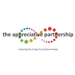the appreciative partnership logo