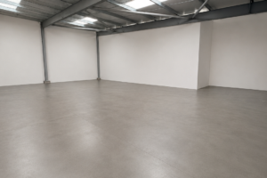 inside view of Orchard Business park new industrial units