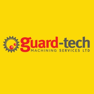 Guard-tech Machining Services Logo