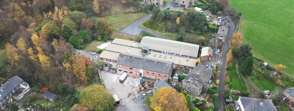 the-hatchery-land-for-sale-header A drone photo of land for sale for residential development