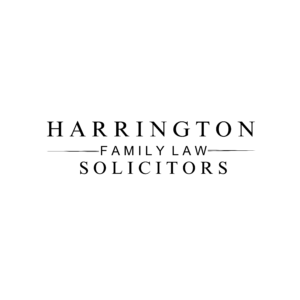 Harrington Family Law Solicitors logo