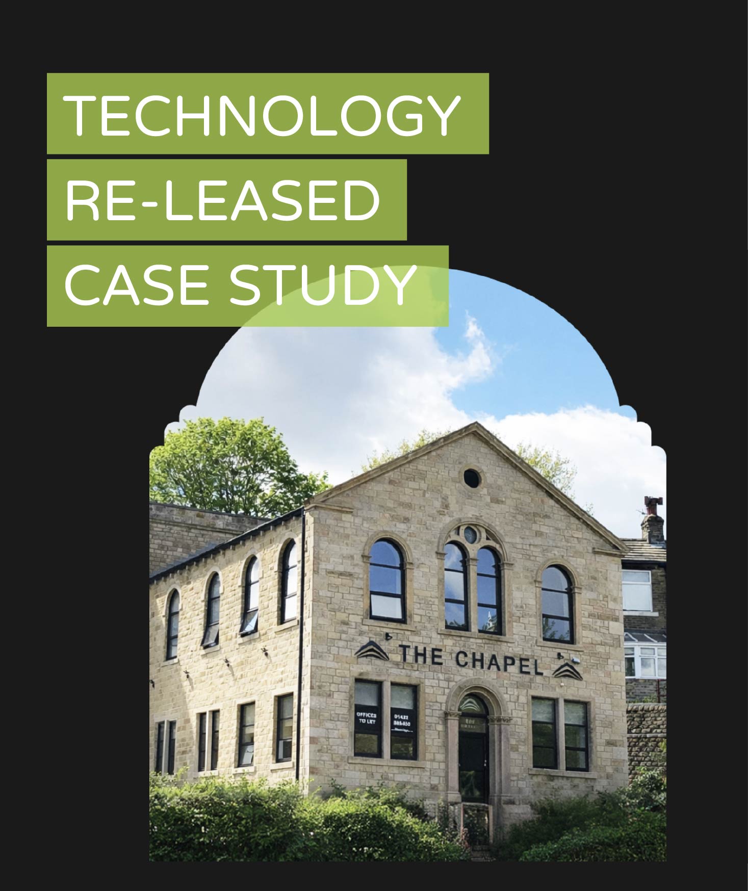 re-leased software case study at the craggs